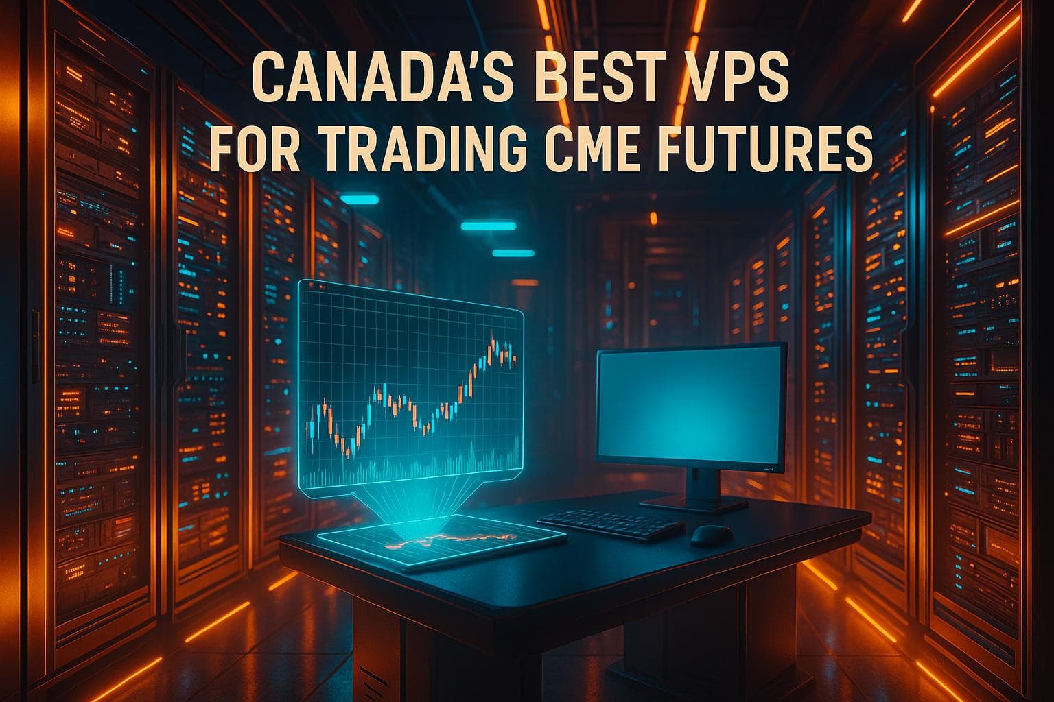 Canada’s Best VPS for Trading CME Futures