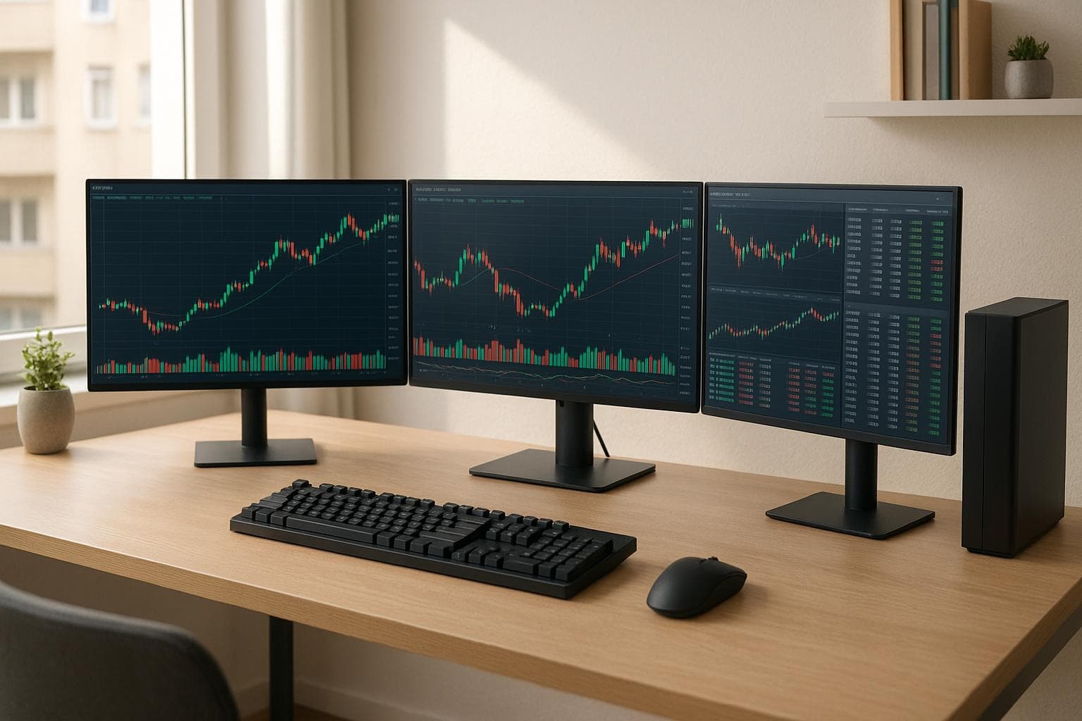 Best Trading Computers for Day Traders in 2025