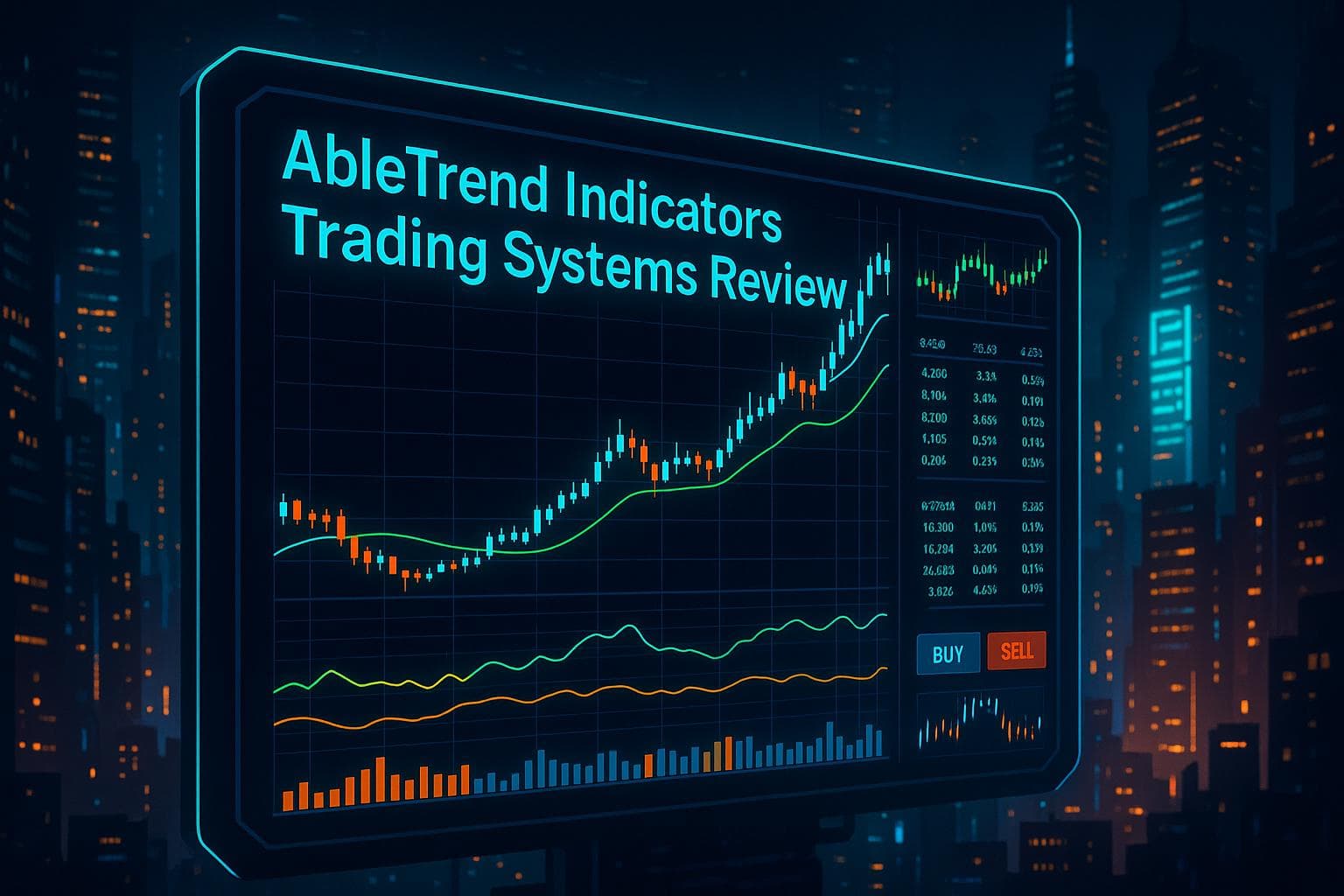 Abletrend Indicators and Trading Systems Review