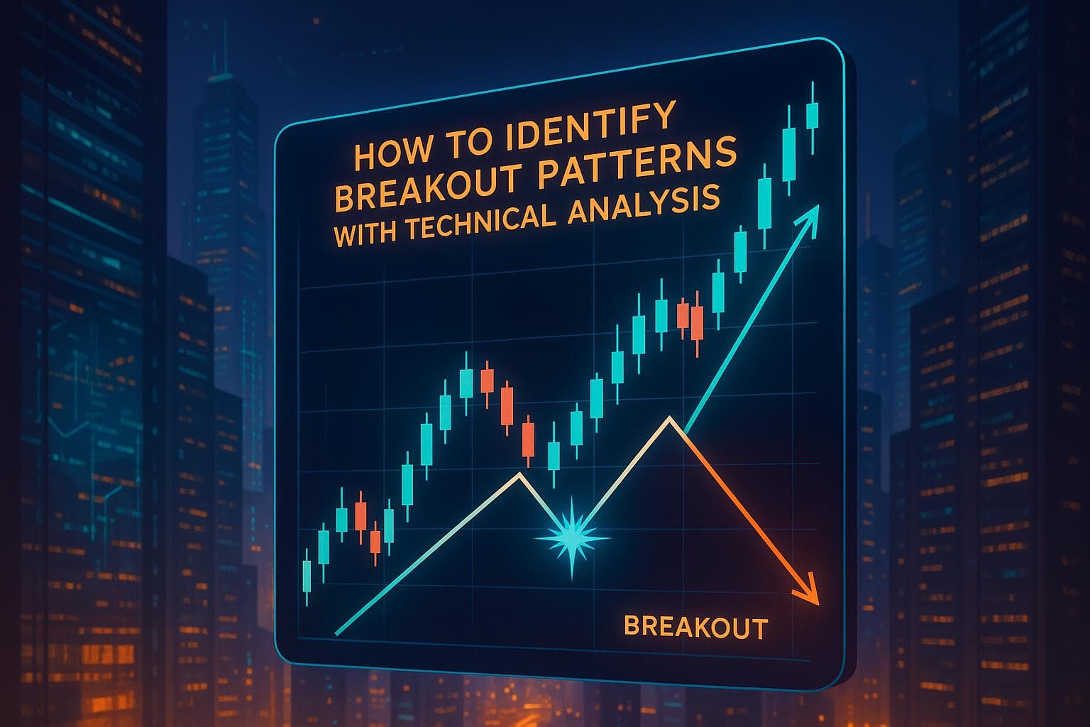 How to Identify Breakout Patterns with Technical Analysis