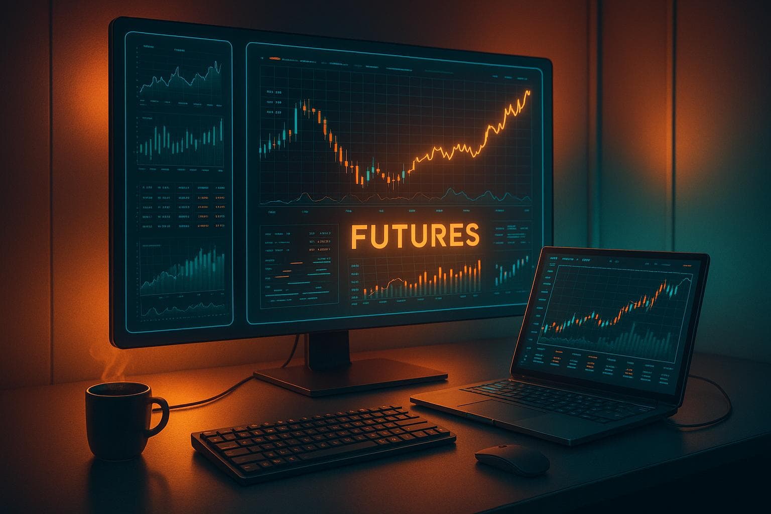 Best Futures Brokers for Small Accounts
