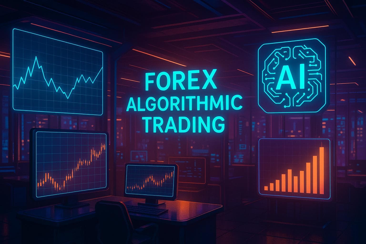 Forex Algorithmic Trading