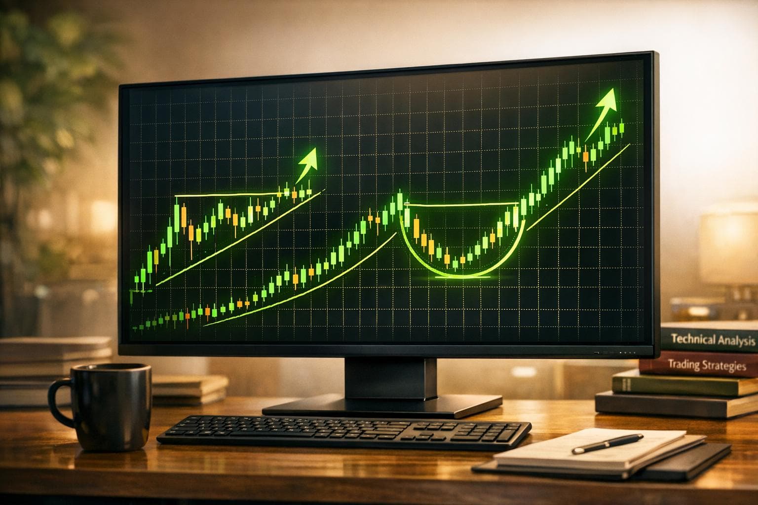 Top Bullish Chart Patterns Every Trader Should Know