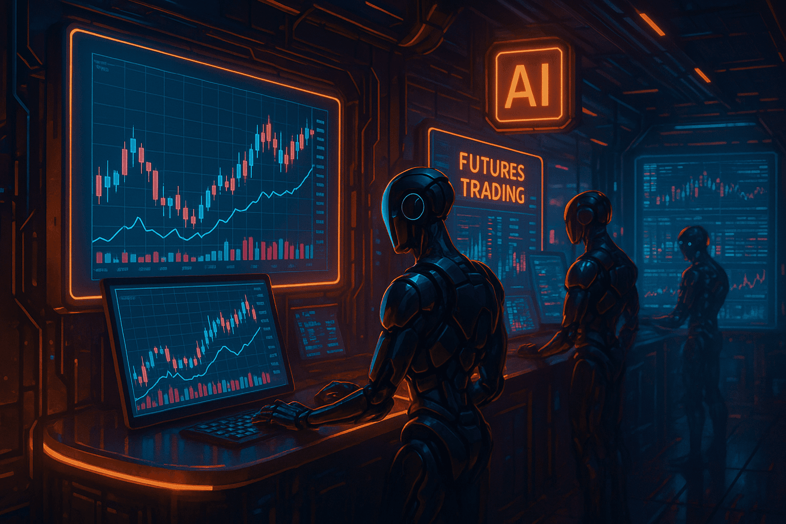 Top AI-Based Futures Trading Bots and Platforms Revealed