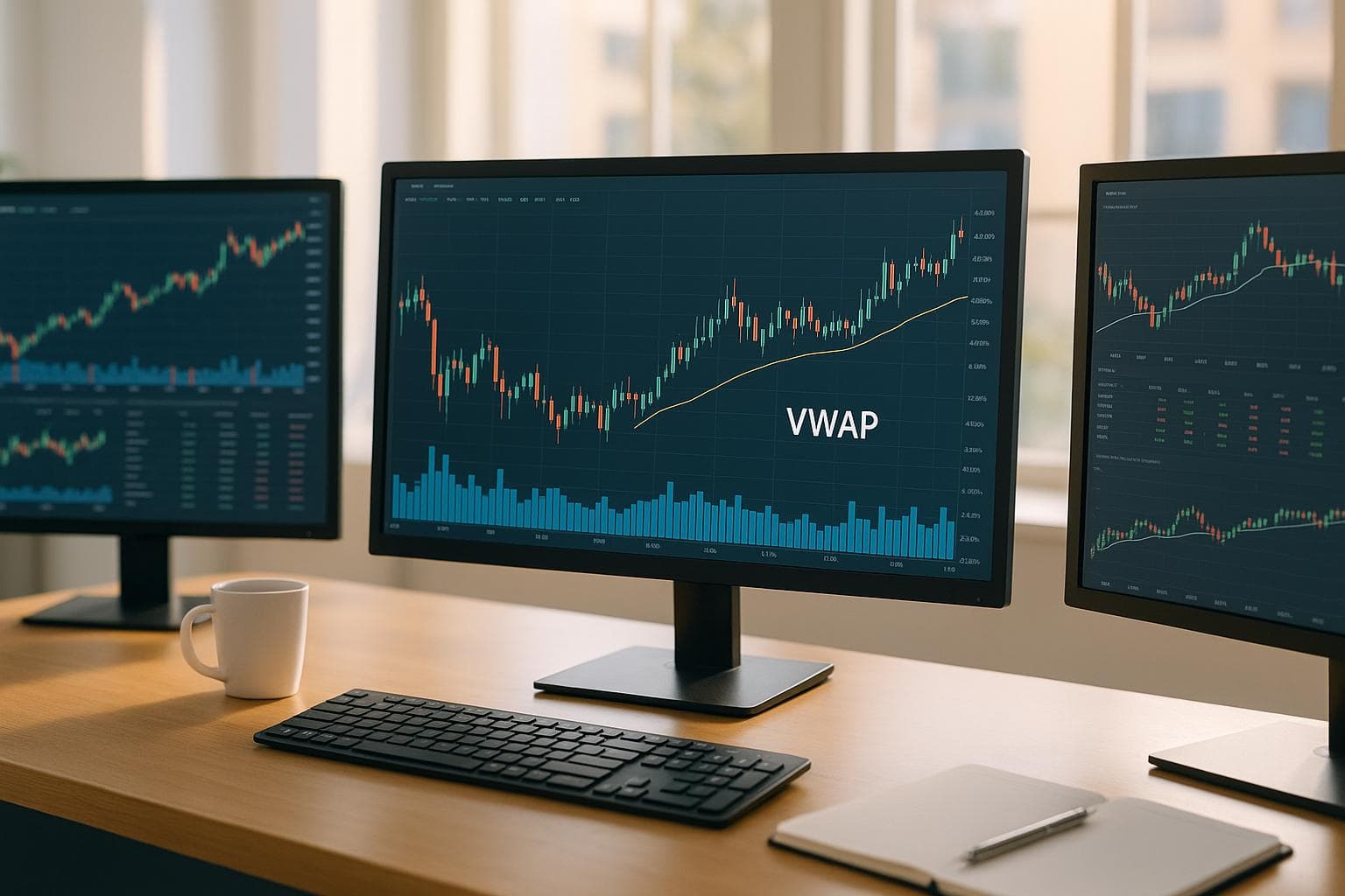 What Is VWAP? Secrets to Using the Volume-Weighted Indicator