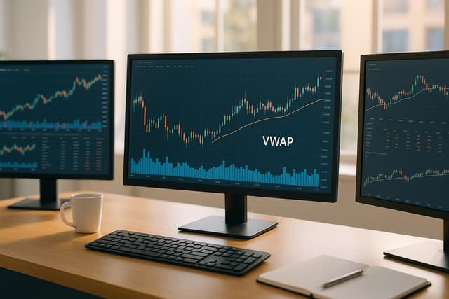 What Is VWAP? Secrets to Using the Volume-Weighted Indicator