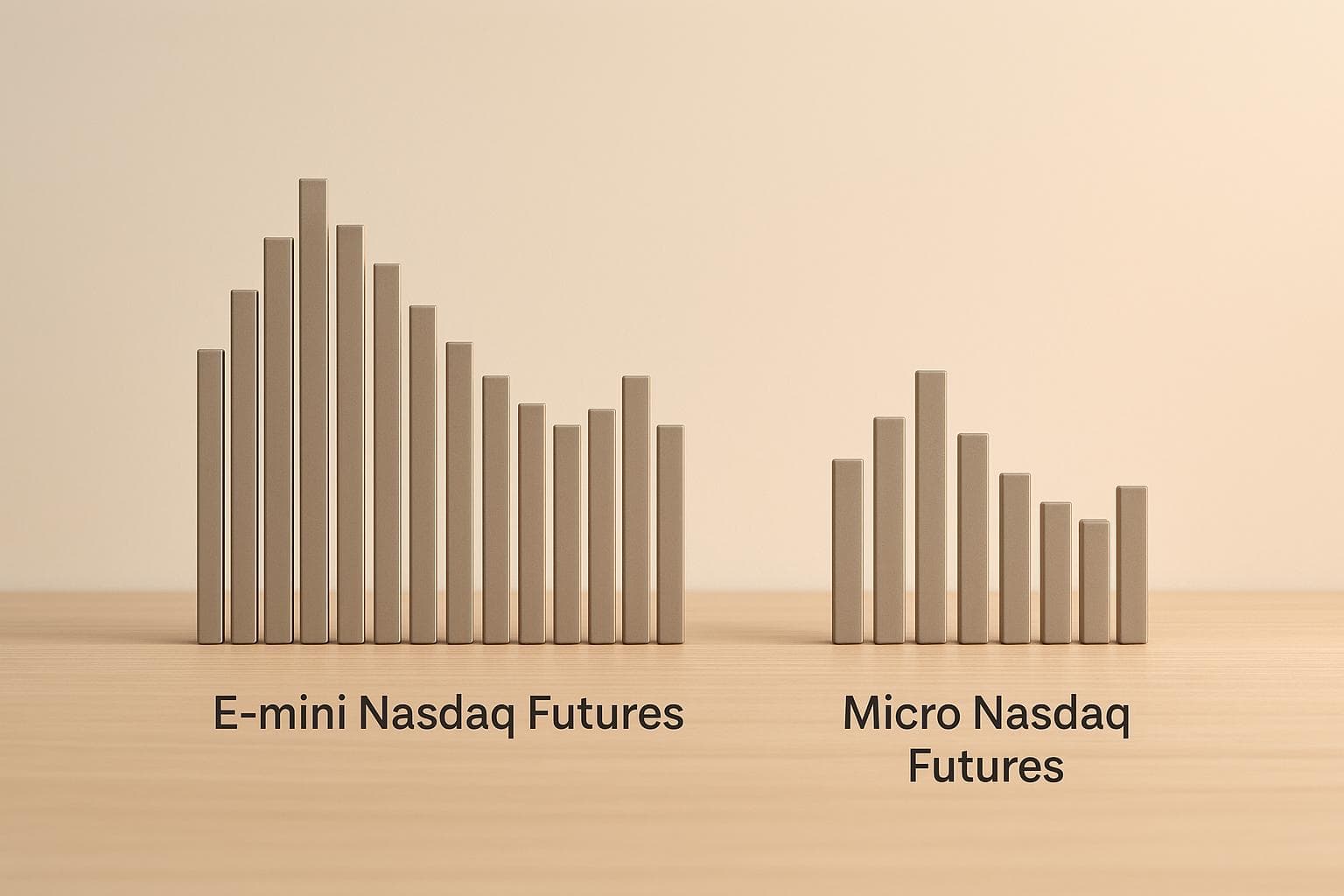MNQ vs NQ: Key Differences Between Micro and E-mini Nasdaq Futures