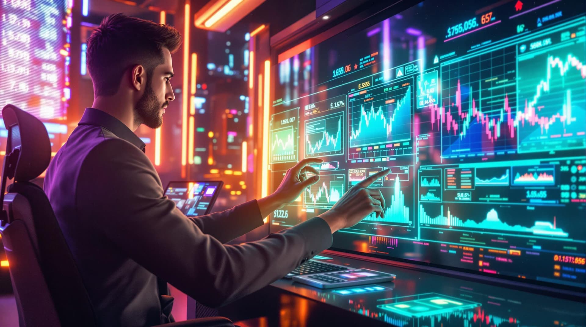 Advantage Trading: TradeStation Indicators & Automated Strategies