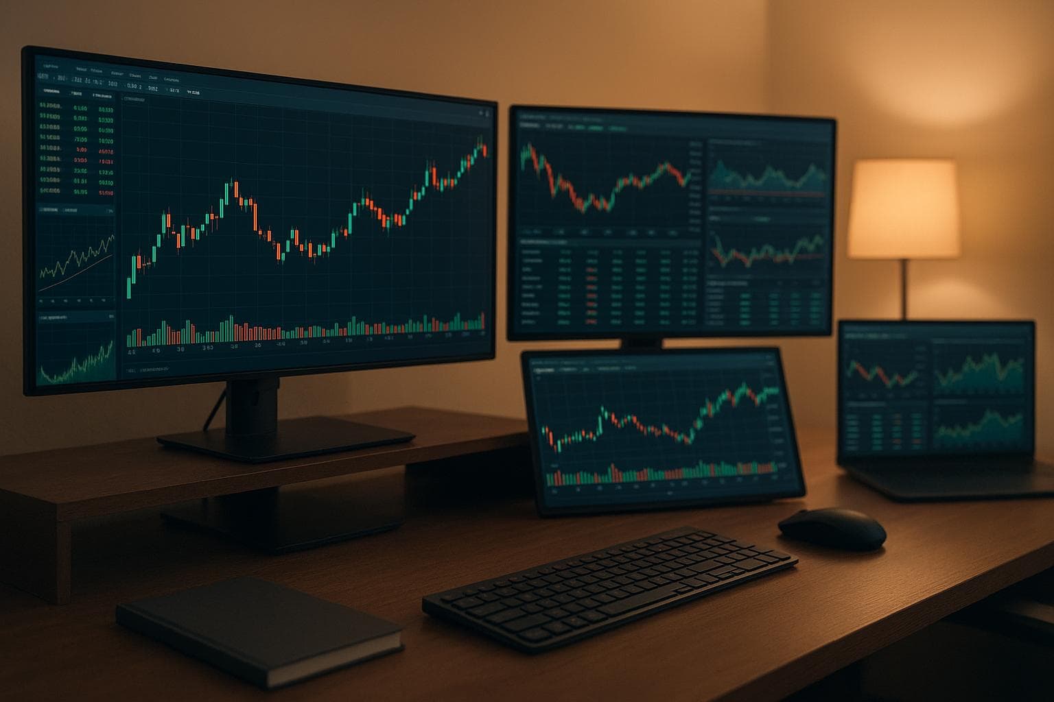 Best Day Trading Simulators 2025: Top Free &#038; Paid Picks