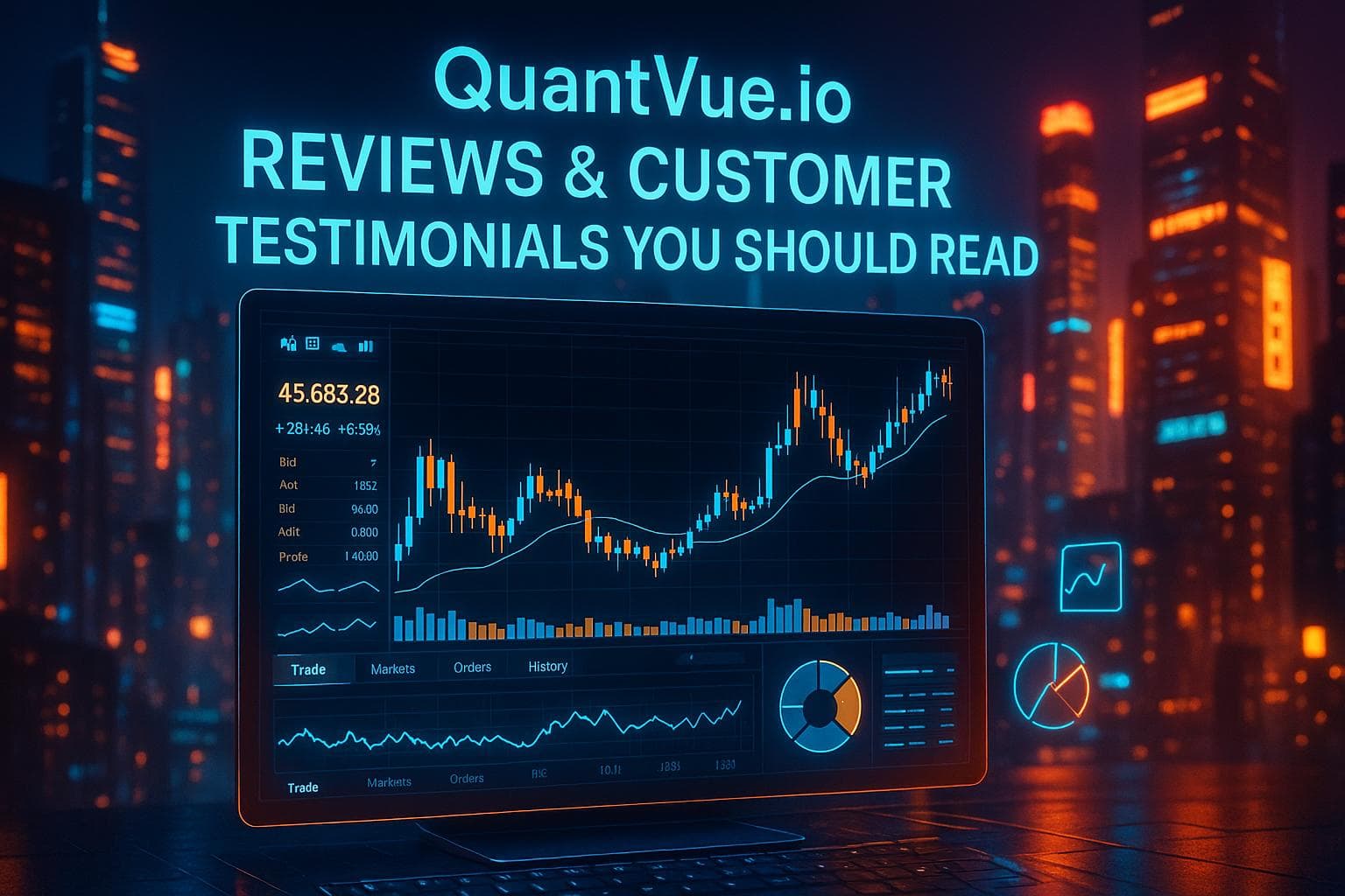 QuantVue.io Reviews & Customer Testimonials