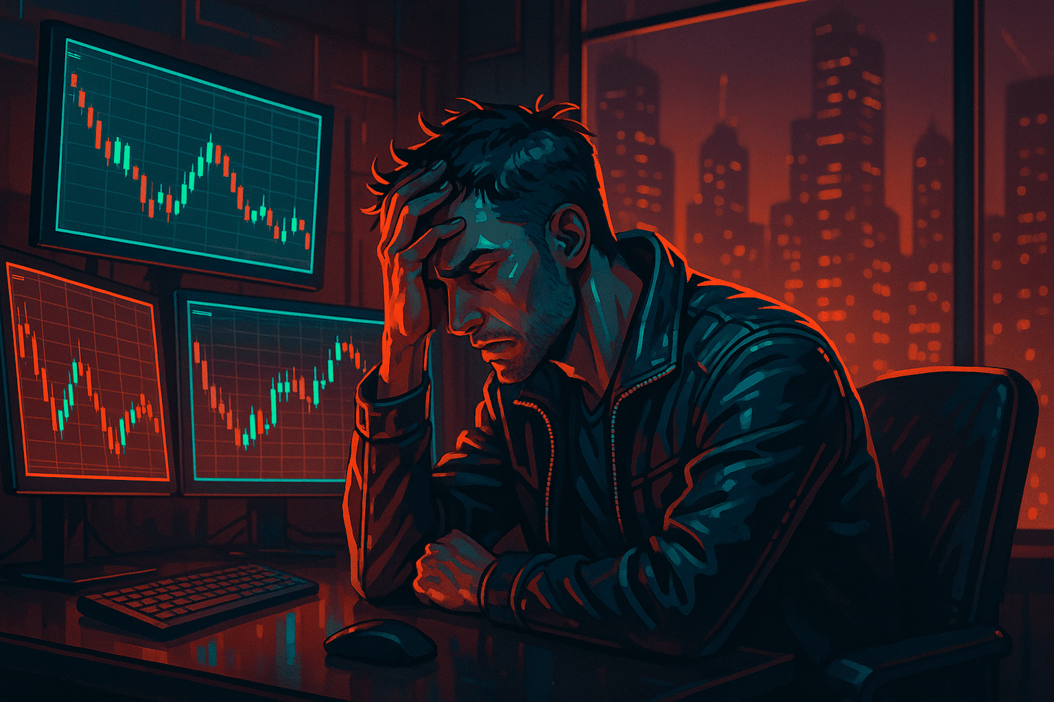 The Truth Behind Day Trading: Myths vs. Hard Stats