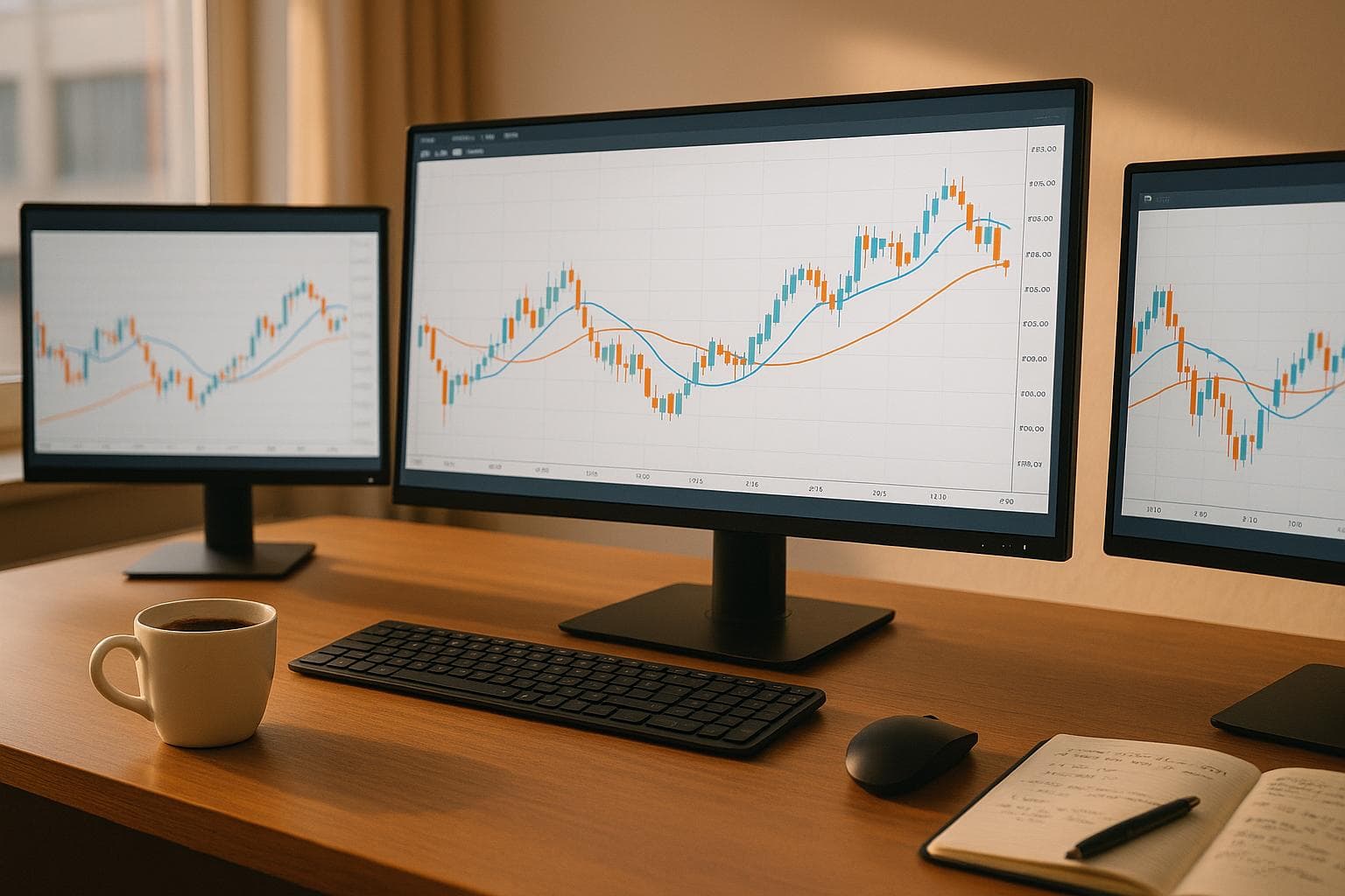 The Best Simple Moving Averages for Day Trading Explained