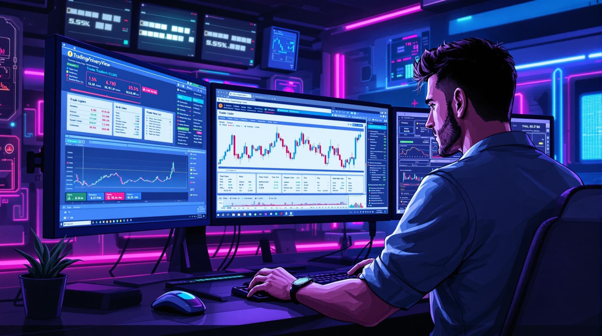 TradingView Trade Copier: Top Features & Setup Tutorial