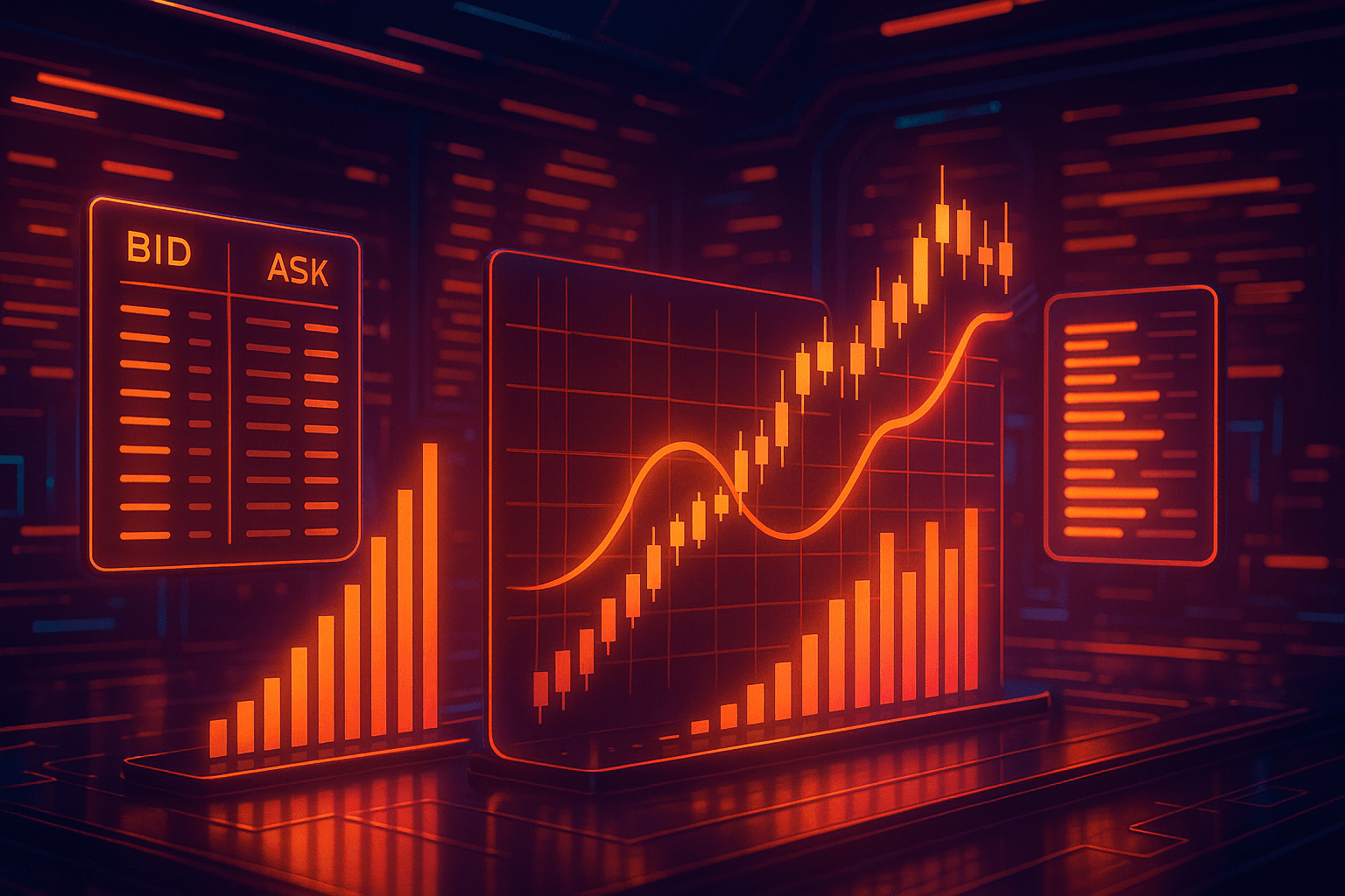 Introduction to Order Flow: How Volume Moves Market Prices