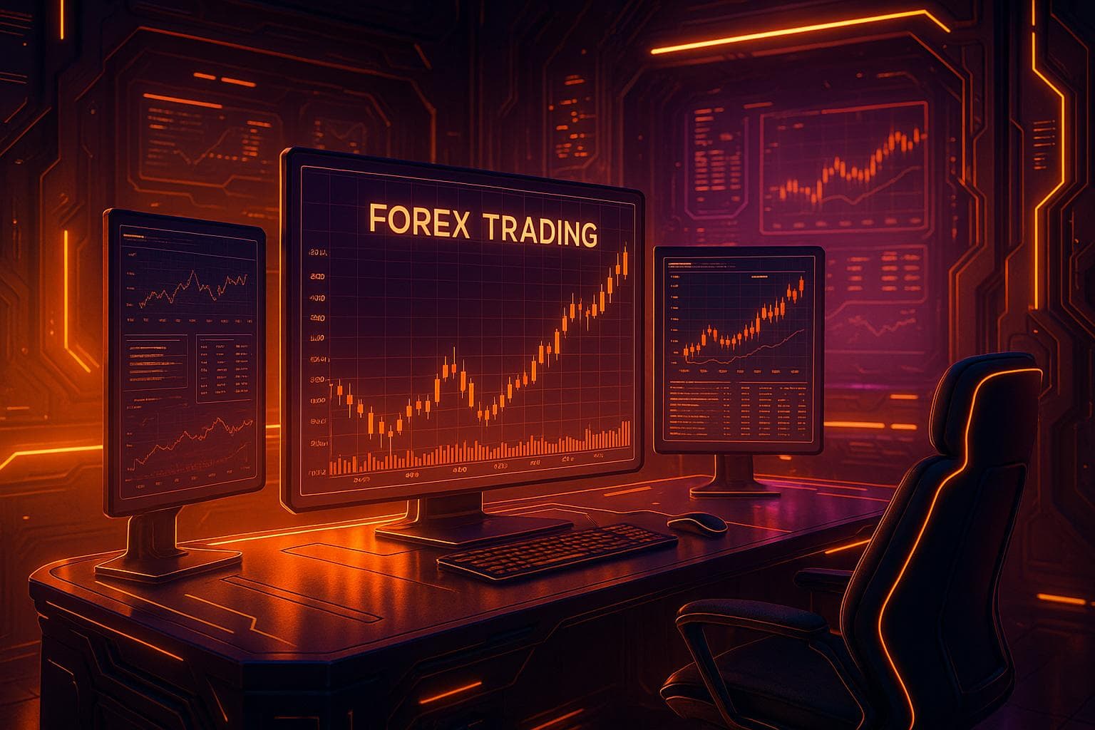 Best AI For Forex Trading