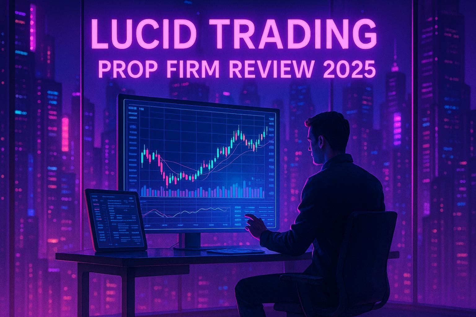 Lucid Trading Prop Firm Review 2026