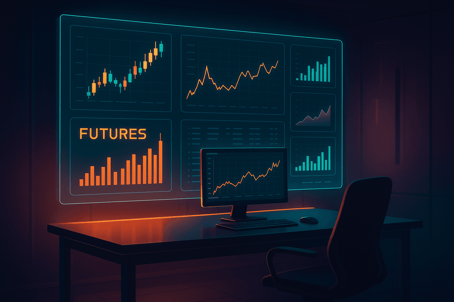Lowest Commission Futures Trading Platforms Compared