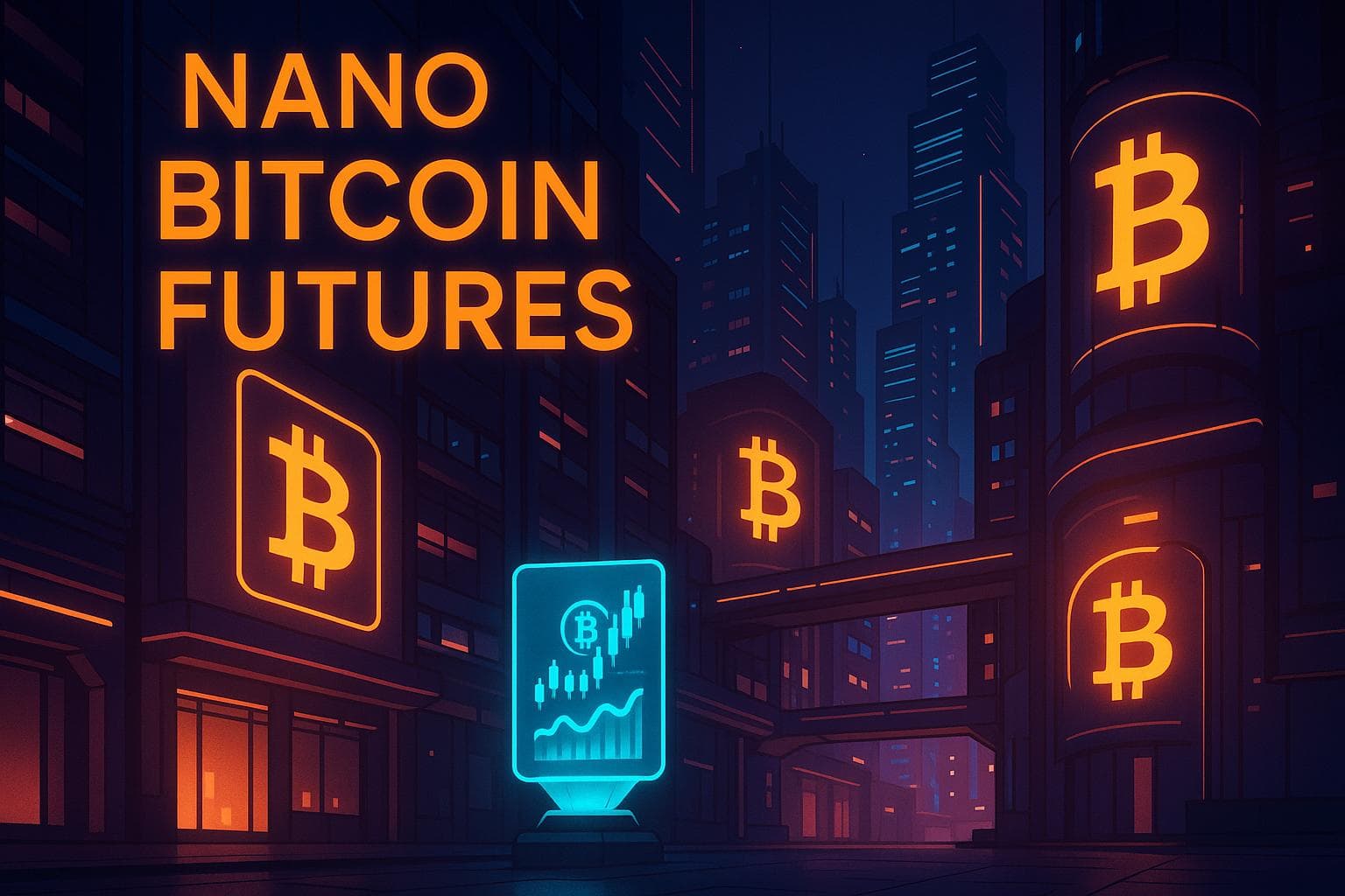 Nano Bitcoin Futures