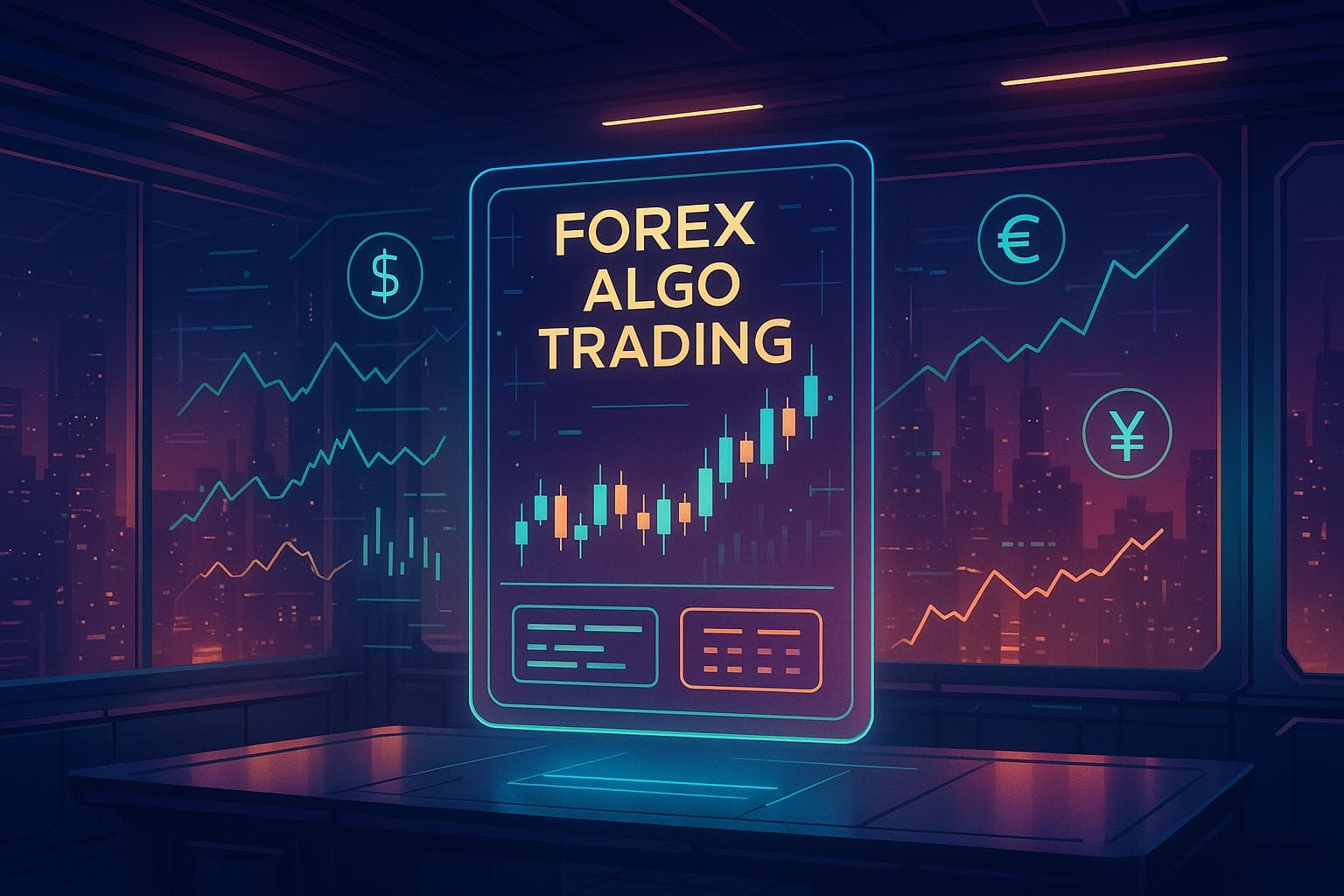 Forex Algo Trading