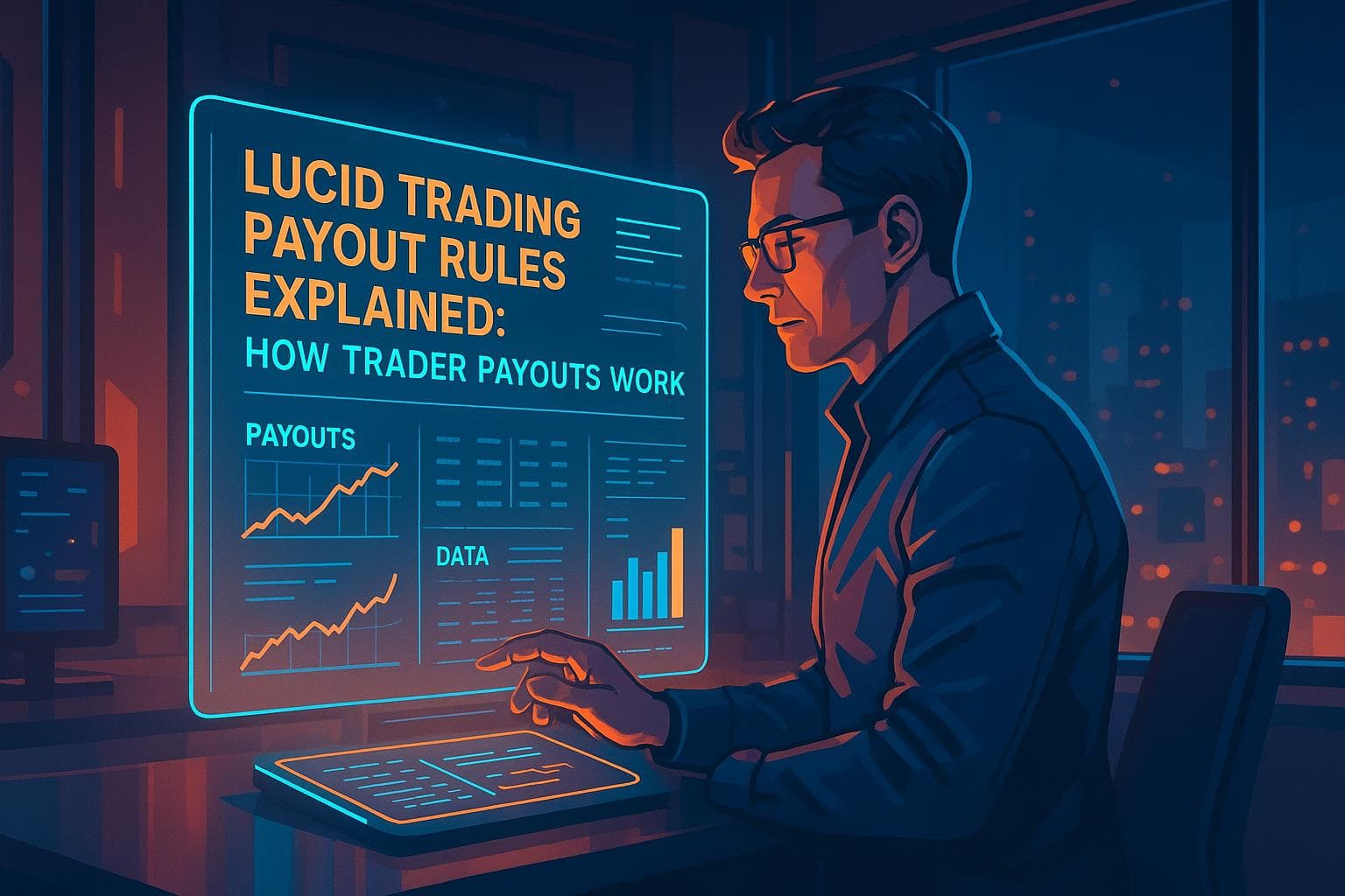 Lucid Trading Payout Rules Explained: How Trader Payouts Work