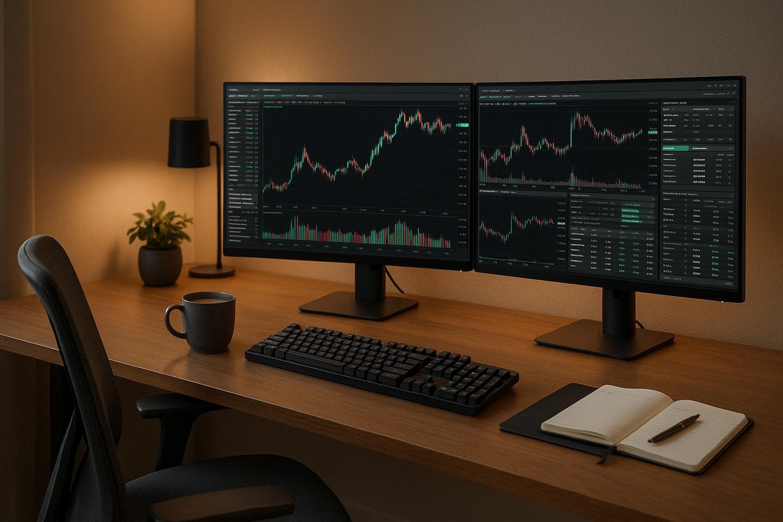 Day Trading Setup Guide: Software, Tools &#038; Platforms You Need