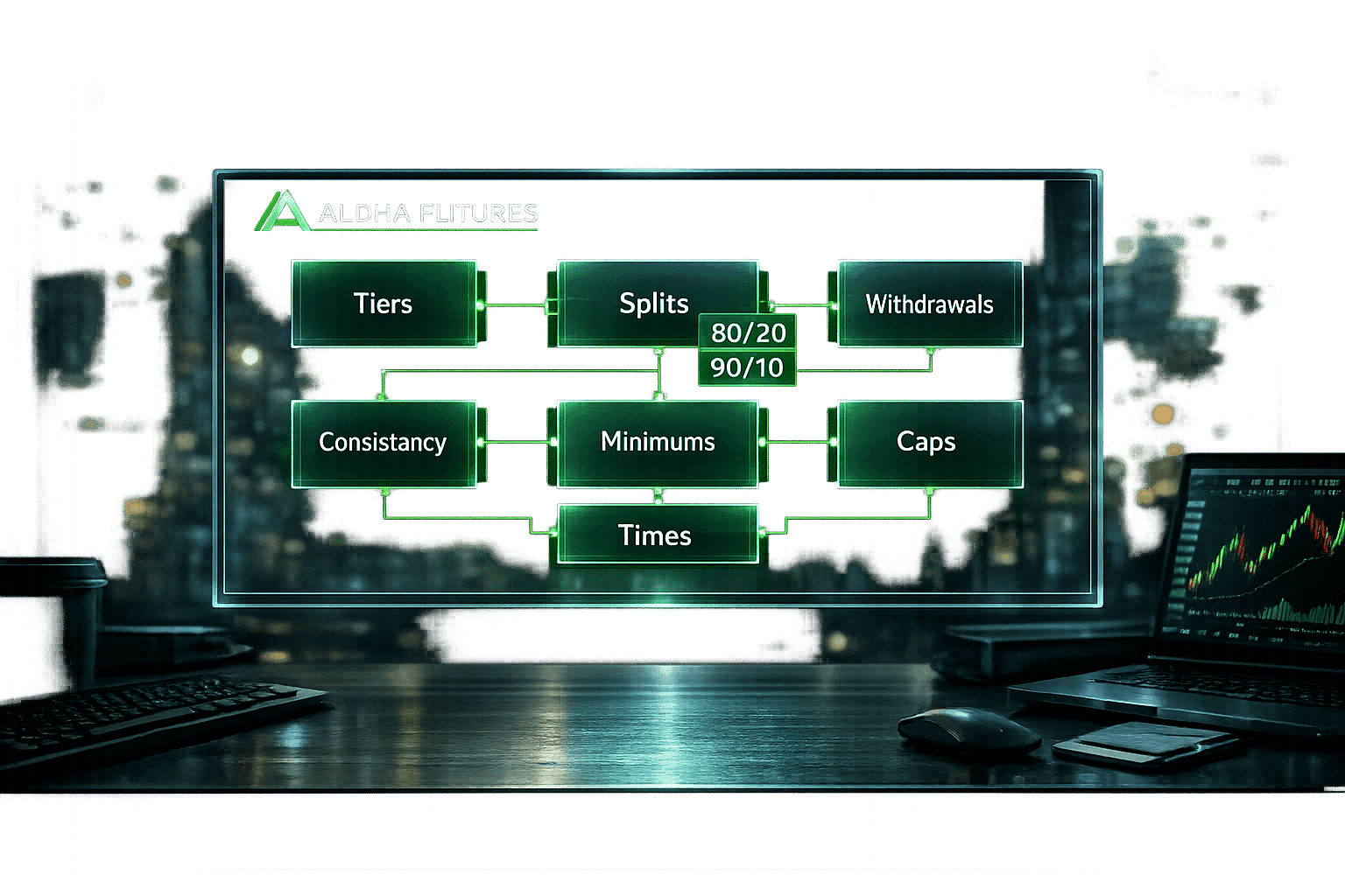 Alpha Futures Payout Rules Explained: How Trader Payouts Work