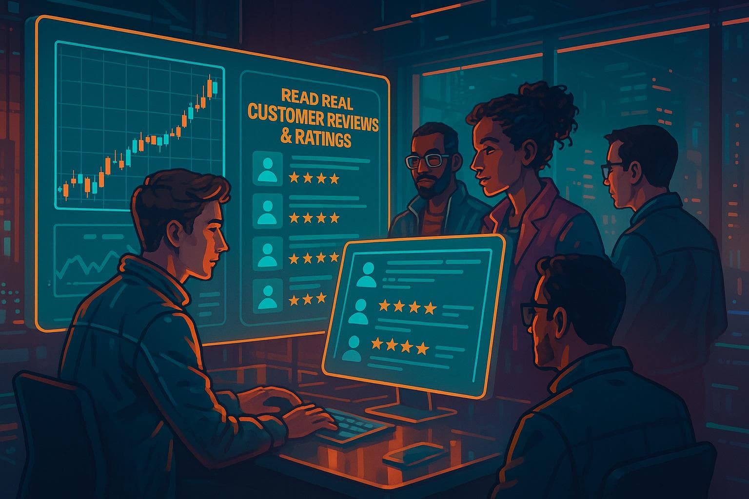 GoatFundedTrader.com: Read Real Customer Reviews & Ratings