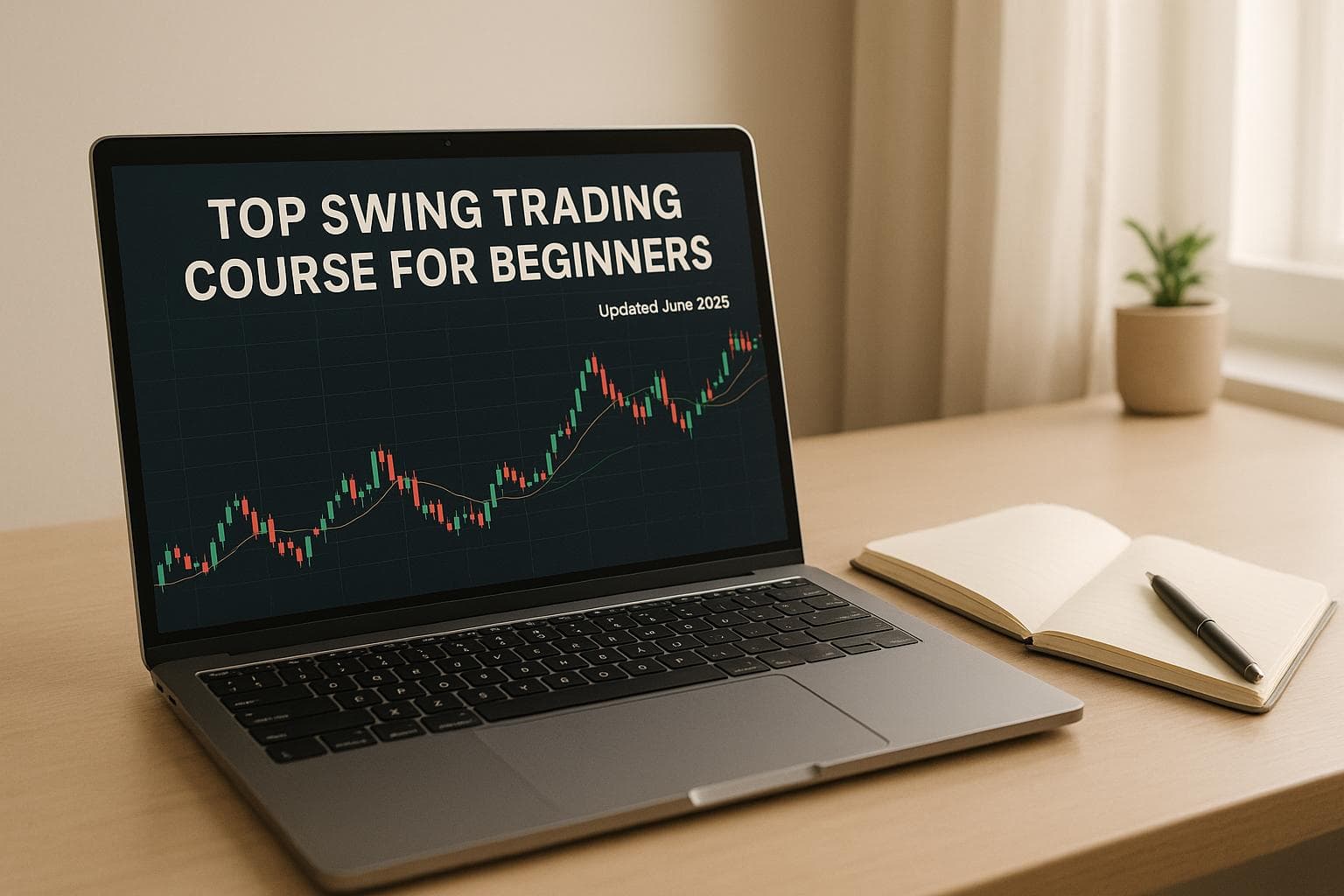 Top Swing Trading Course for Beginners (Updated June 2025)