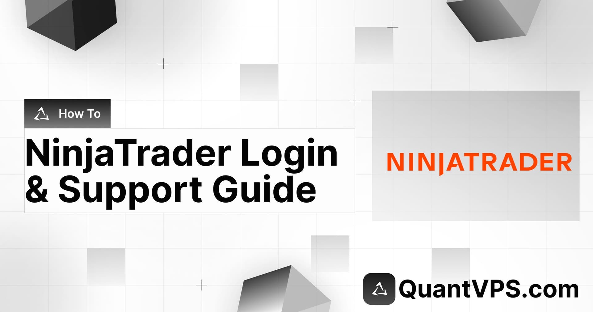 NinjaTrader Login: Automated Futures Trading Platform