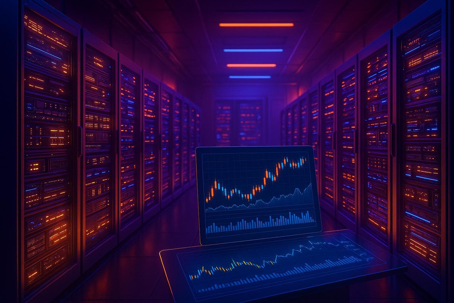 10 Reasons QuantVPS Outperforms Speedy Trading Servers for Futures