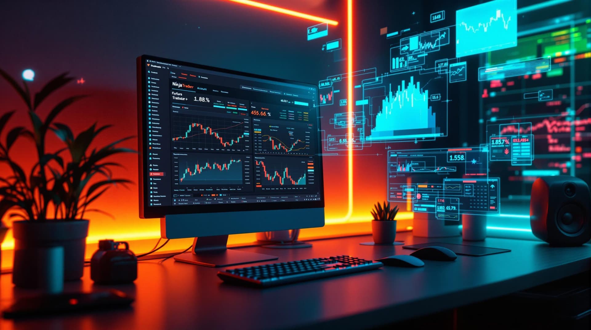 How to Setup NinjaTrader 8.1.+ With Tradovate Accounts