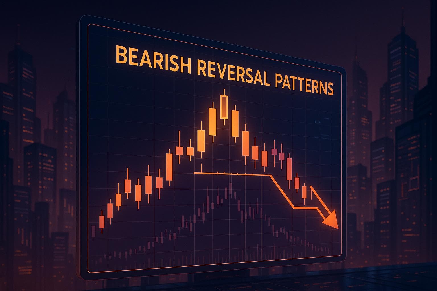 Bearish Reversal Patterns