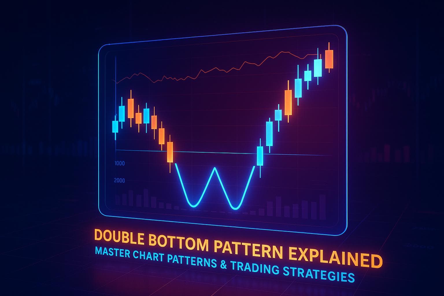 Double Bottom Pattern: Master Chart Patterns & Trading Strategies