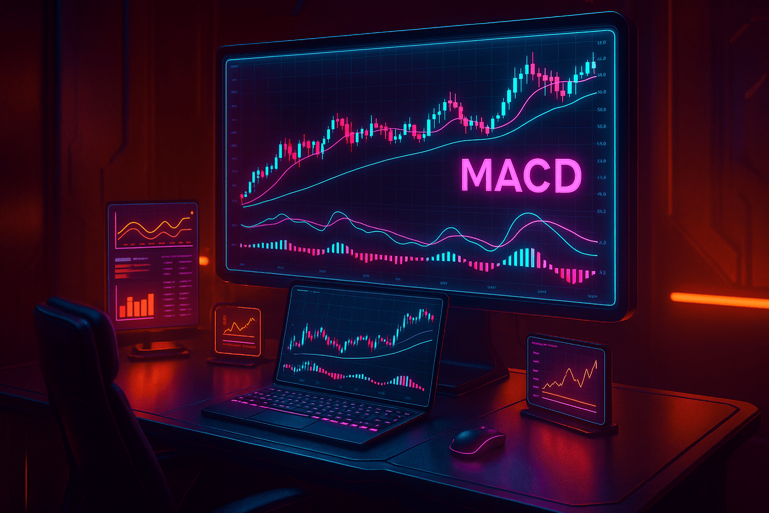 MACD Trading Strategy: Finding Perfect Entry and Exit Points