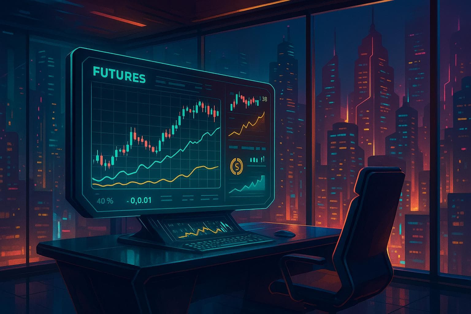 Quantower Review & Top Alternatives for Futures Trading in 2026