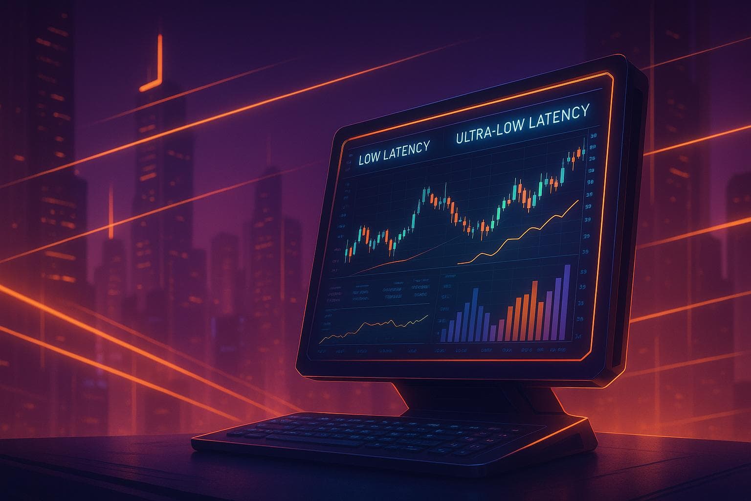 Low Latency vs. Ultra-Low Latency Trading: Use Cases & Tech