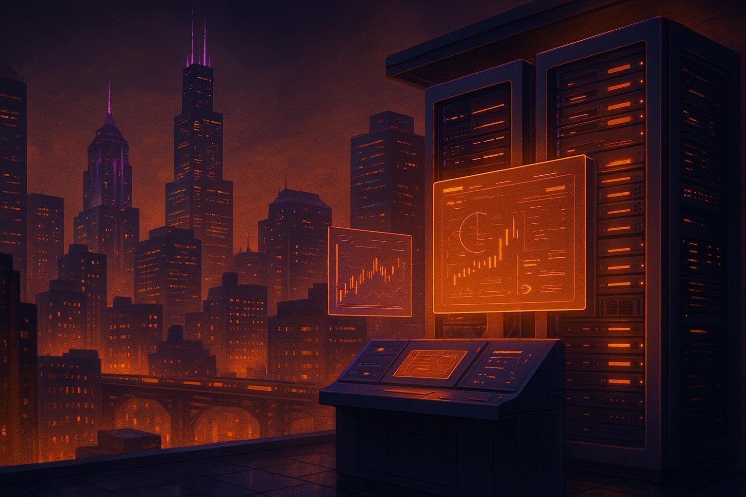 Top Chicago VPS Providers for Futures Trading (2026)