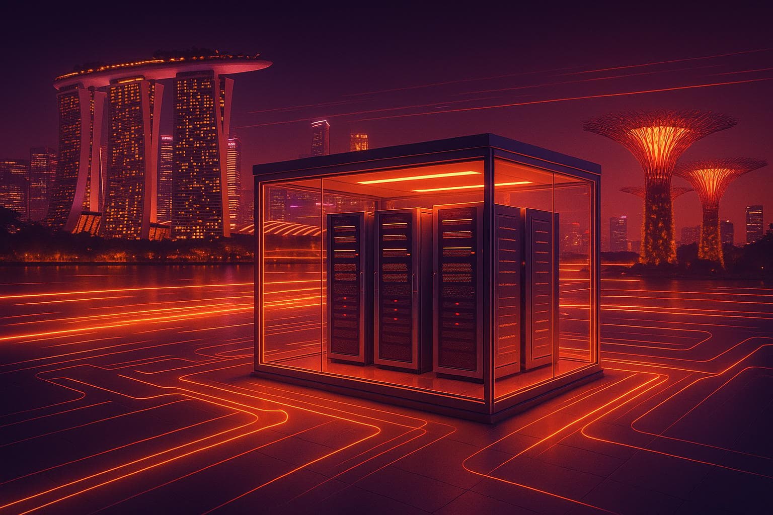 Singapore’s Best VPS for Low-Latency CME Trading