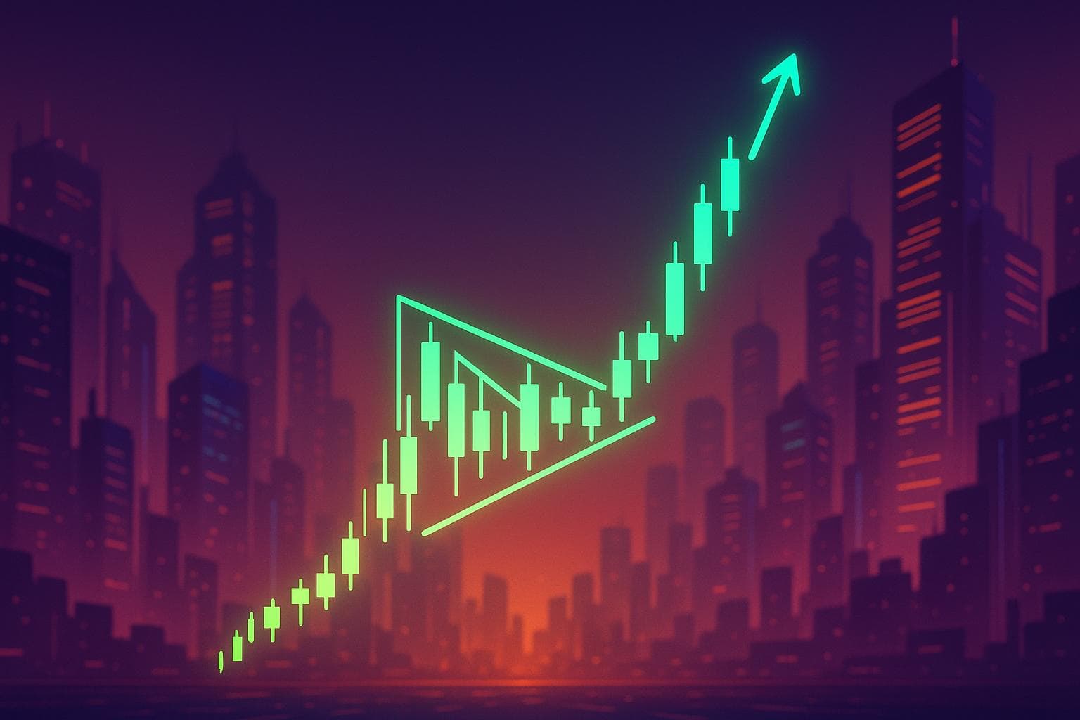 Bullish Continuation Patterns