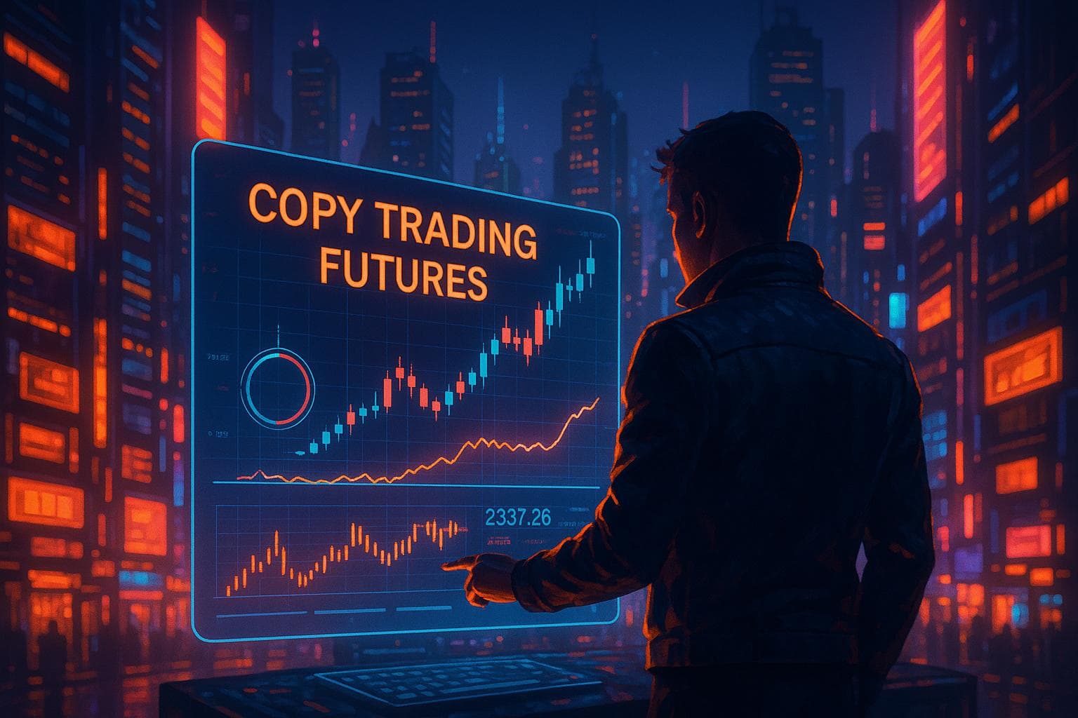 Futures Copy Trading: Maximize Funded Prop Accounts