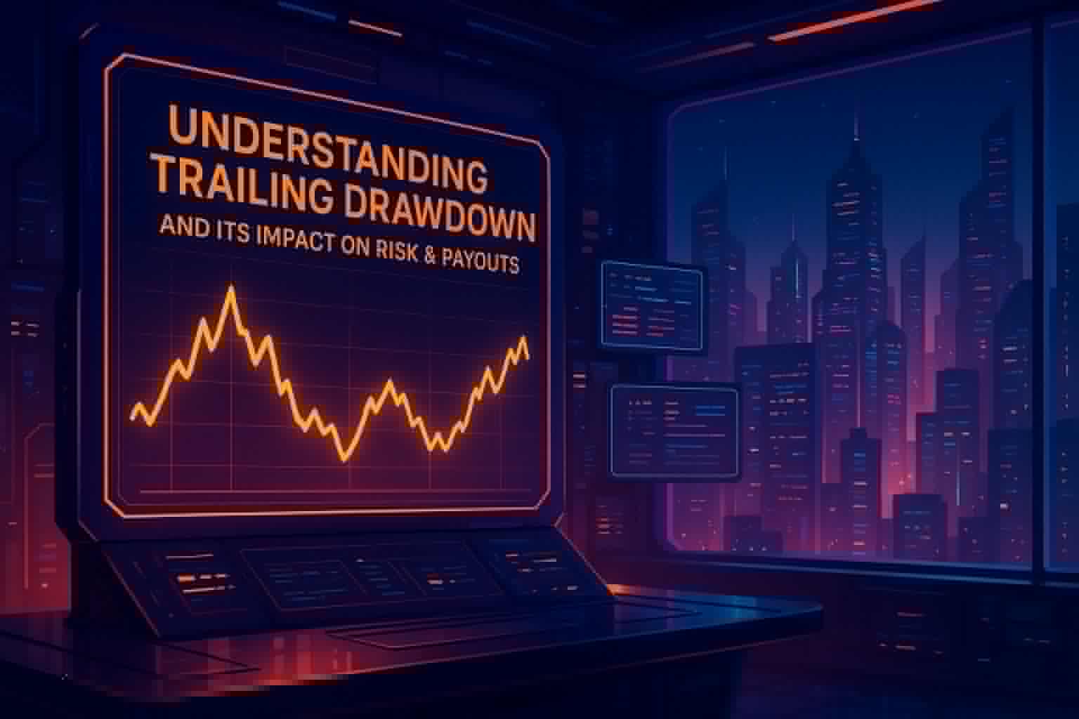 Understanding Trailing Drawdown and Its Impact on Risk & Payouts