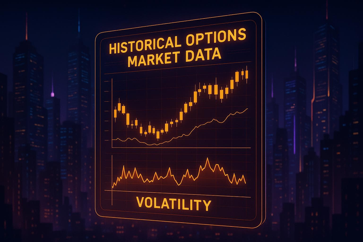 Best APIs for Historical Options Market Data & Volatility