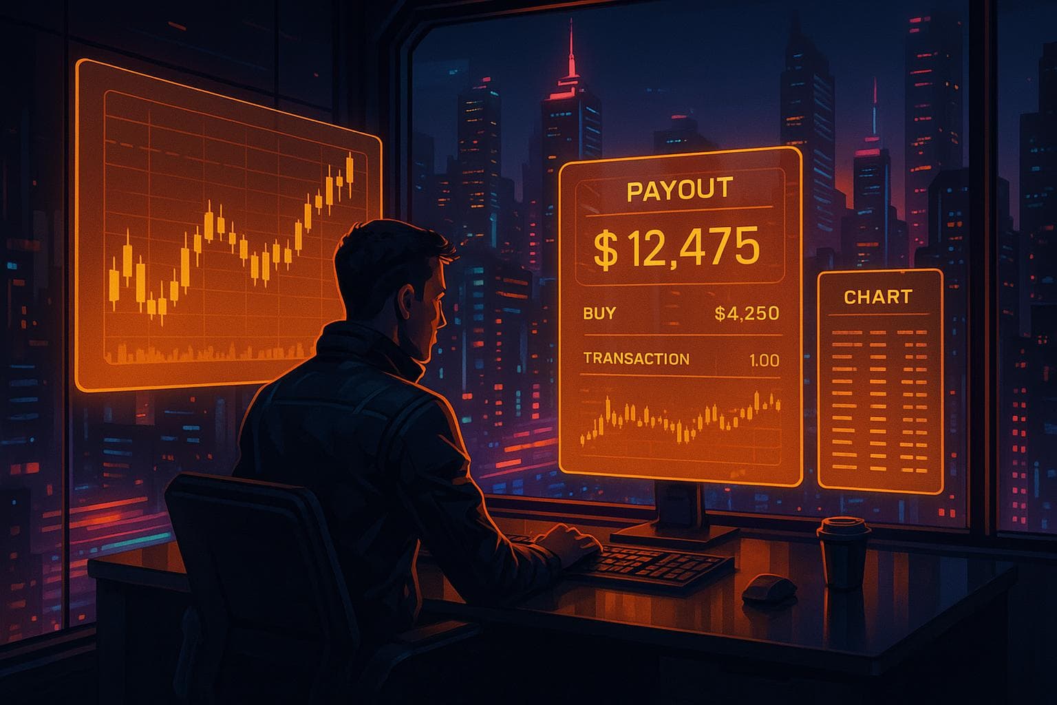 BluSky Payout Rules Explained: How Trader Payouts Work