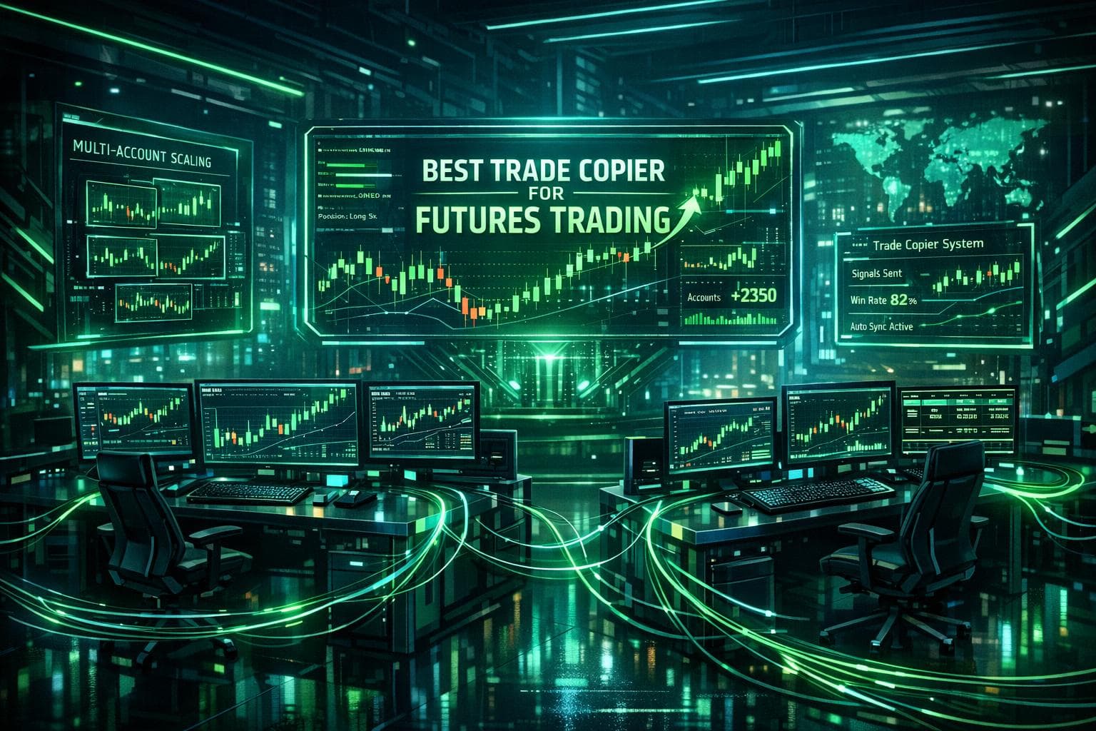 Best Trade Copier for Futures Trading
