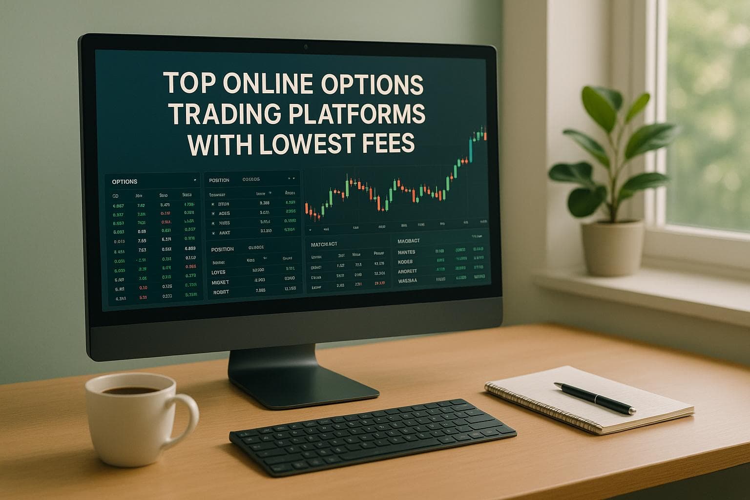 Top Online Options Trading Platforms with Lowest Fees