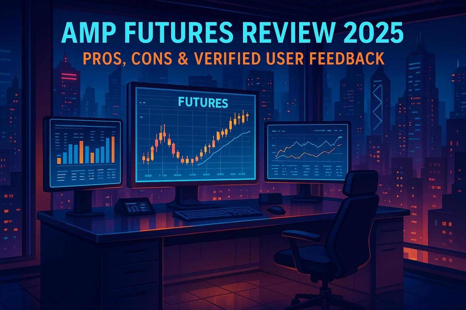 AMP Futures Review 2026: Pros, Cons & Verified User Feedback