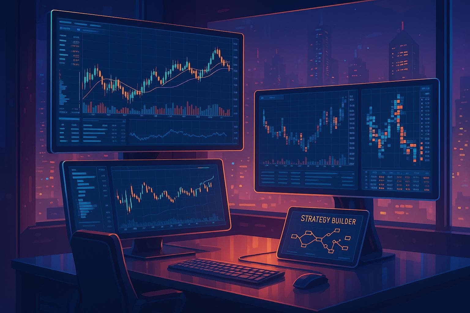 The Ultimate Guide to MZpack Pro Trading Tools for NT8