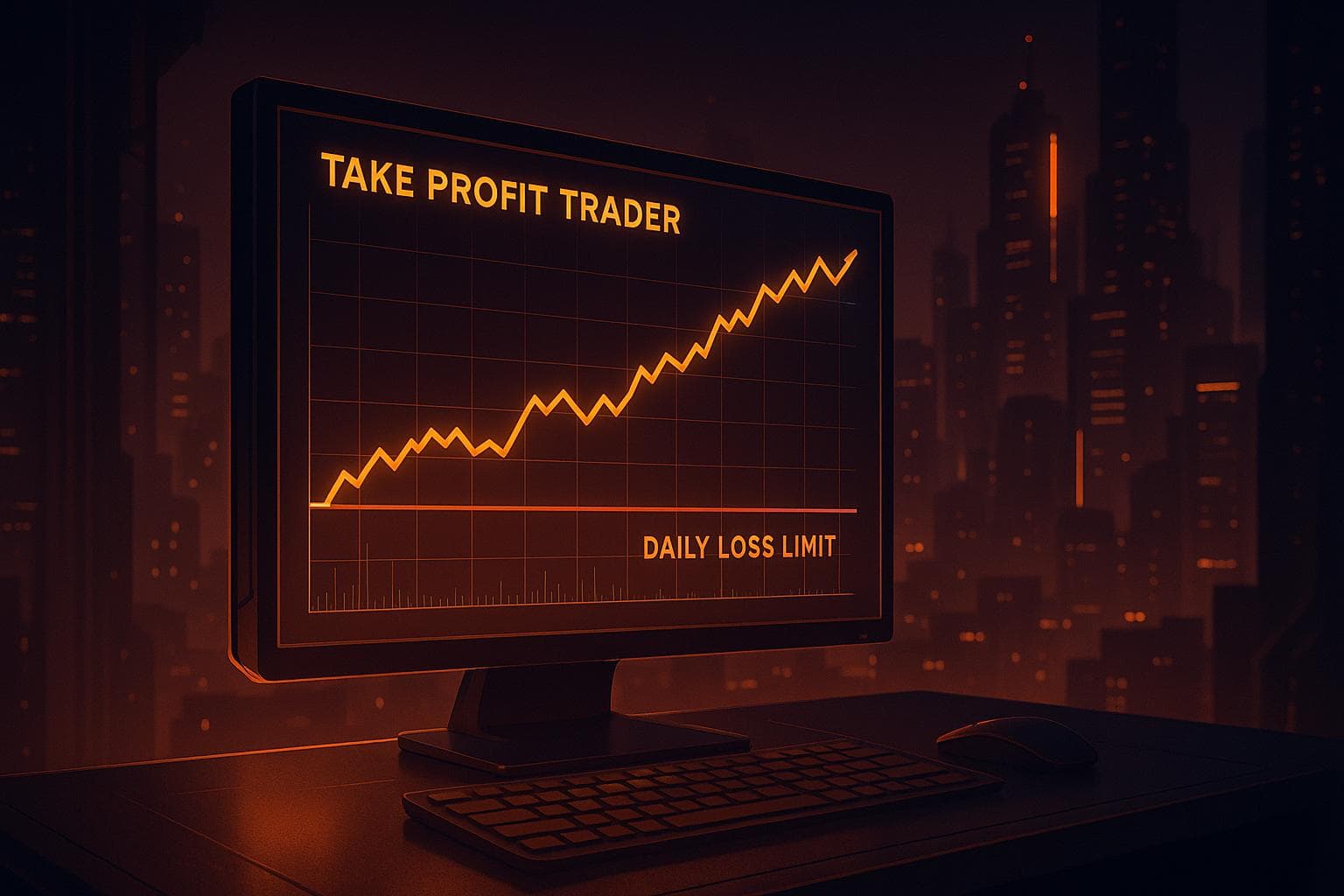What Is the TakeProfit Trader Daily Loss Limit?