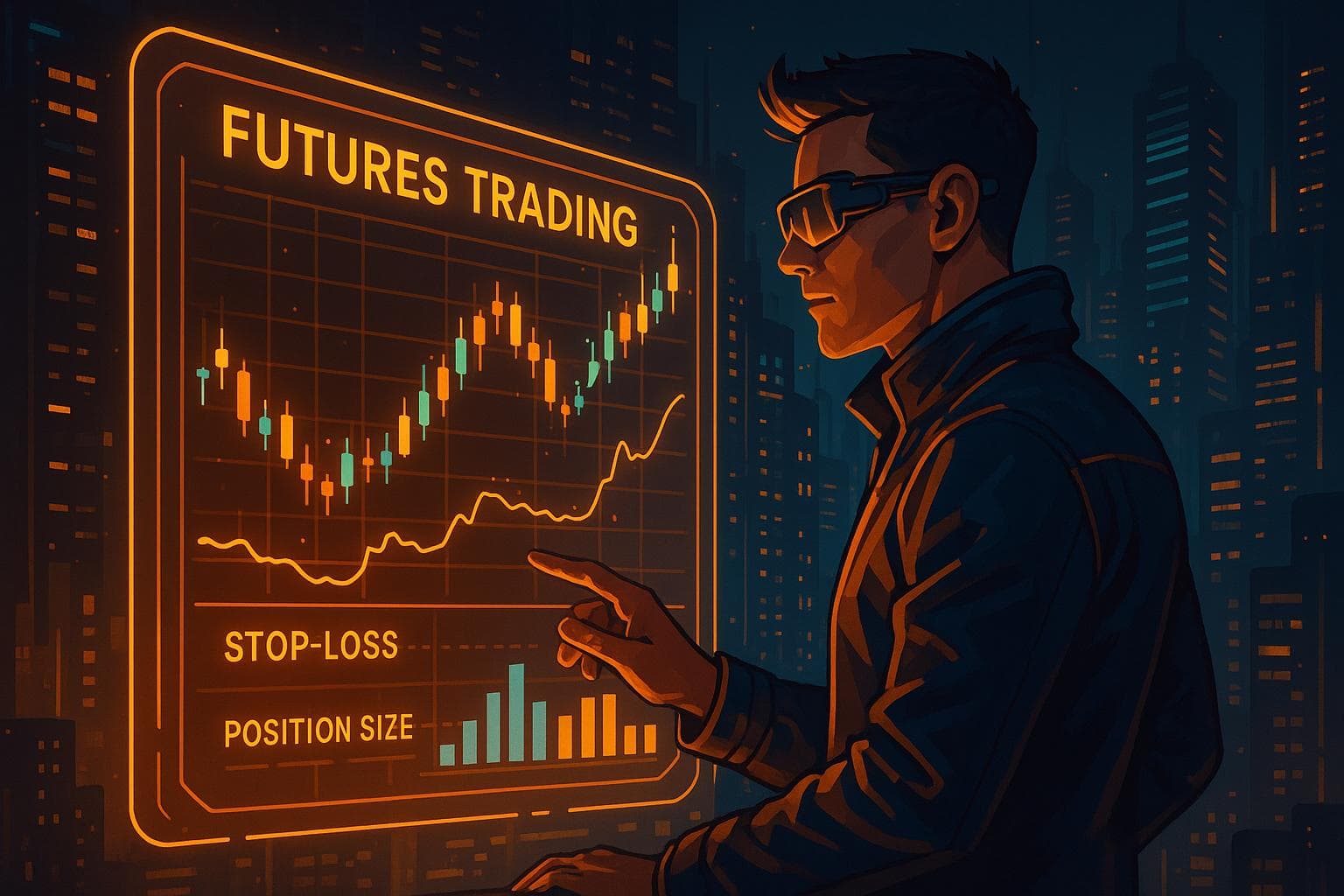 Futures Trading Risk Management