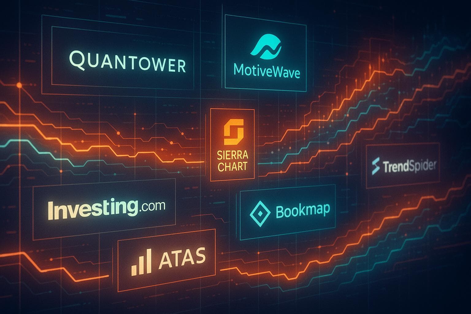 Top 7 Alternatives to Bookmap for Volume Analysis